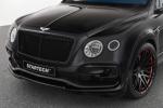Bentley Bentayga in Black by Startech 2016 года